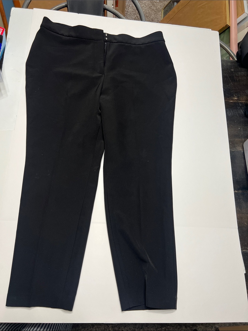 Investments Black Men’s Dress Pants